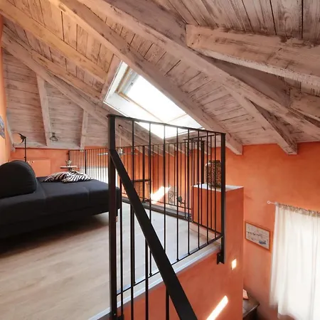 Locarno; Citta Vecchia Appartement Locarno